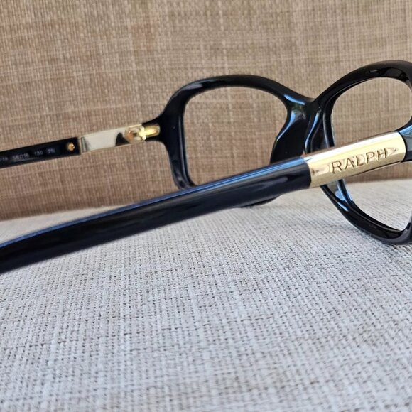 Ralph Lauren Women Glasses/Sunglasses Frame Black RARA5072 58[]16 130 Made Italy main image 9